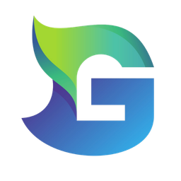 site logo